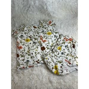 H&M infant floral dress